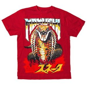 Strike in Silence tee by artist @Dizmology